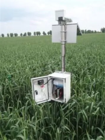 Bild: Internet der Dinge in der Landwirtschaft