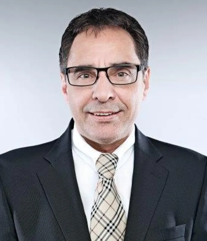 Michael Prinzkosky von BALLY WULFF hat den Technischen Service im Blick