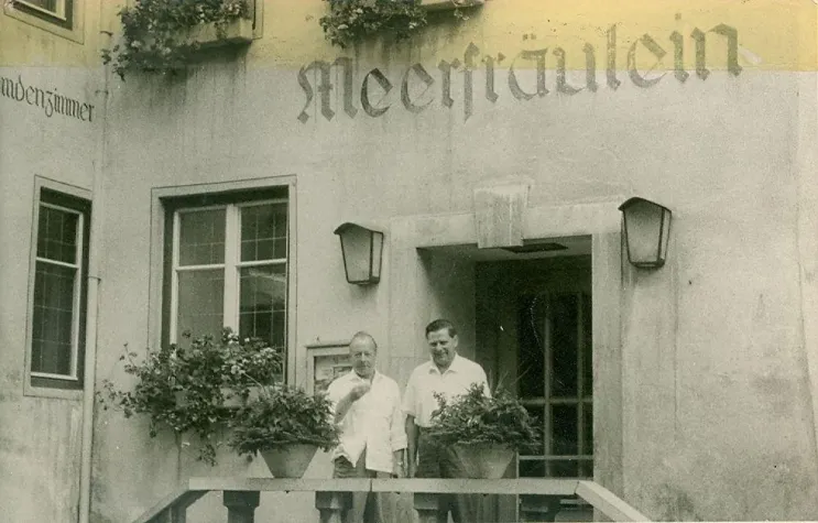 Bild: 3 Sterne und viele Stars in Wemding: Seit 60 Jahren „Lichtspiele“ im Wemdinger mD-Hotel Meerfräulein