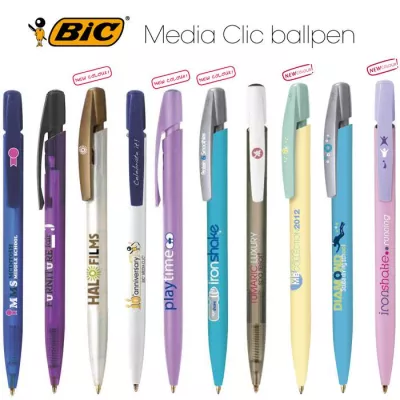 Bild: Preissenkung bei Trend Wende Bremen für BIC Media Clic Kugelschreiber