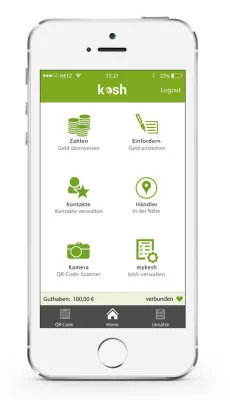 Bild: biw AG öffnet Mobile Payment-API von kesh für Startups und Zahlungsanbieter