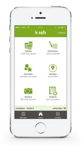 Bild: biw AG öffnet Mobile Payment-API von kesh für Startups und Zahlungsanbieter