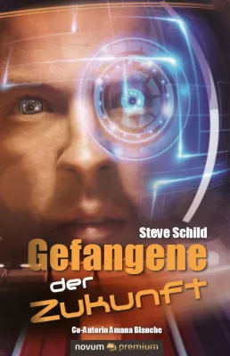 Bild: Der Marsianer und sein Buch