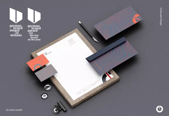 Bild: Newcomer Agentur aus der Pfalz zweifach beim German Brand Award ausgezeichnet