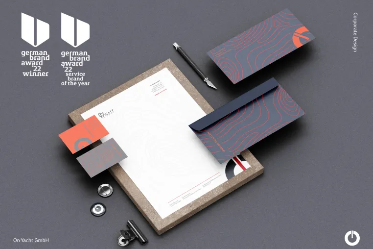 Bild: Newcomer Agentur aus der Pfalz zweifach beim German Brand Award ausgezeichnet