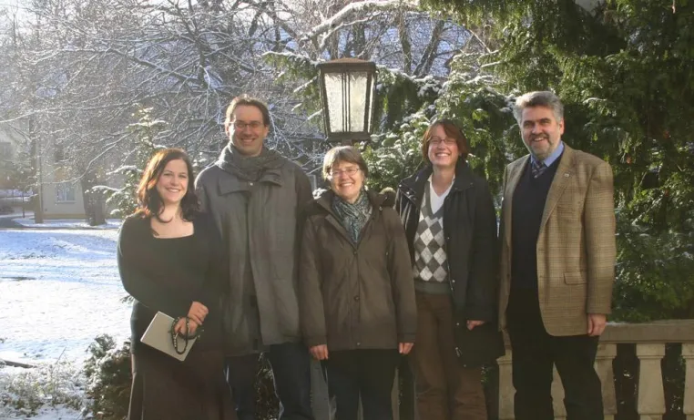 Bild: Kanadische Gastprofessorin an der Hochschule Harz (FH)