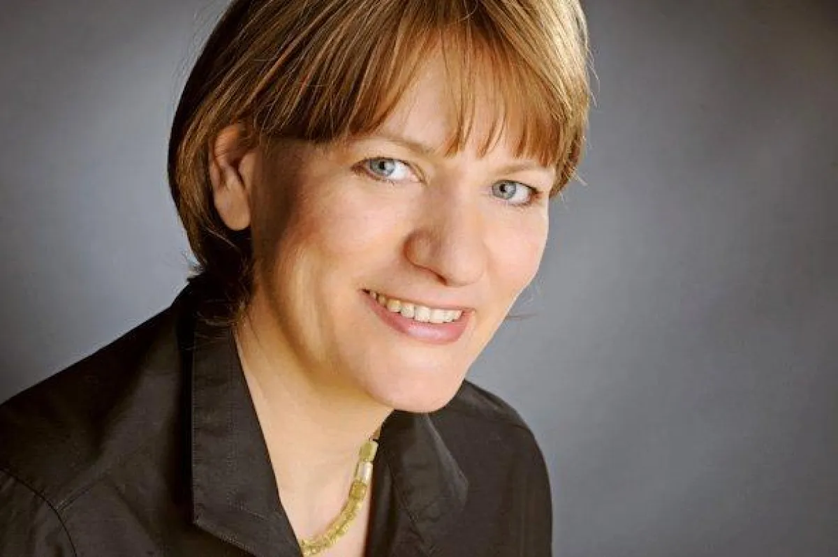 Rita Braun, Chefredakteurin tiadora