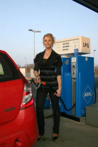 Neu von Vitogaz Switzerland AG: Autogas-Tankstellen auf das Navi Bild: Neu von Vitogaz Switzerland AG: Autogas-Tankstellen auf das Navi