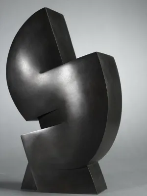 Bild: Franz Pöhacker im Tiroler Landesmuseum