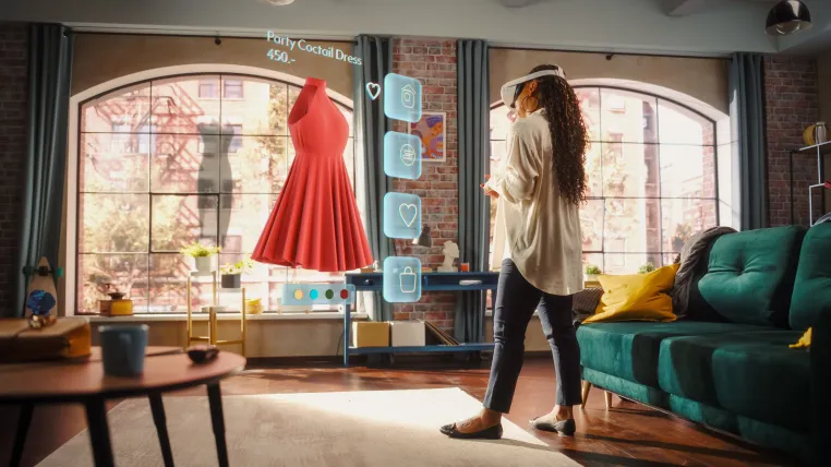 Bild: Augmented Reality im Produktmarketing: Innovative Wege, Kunden vor dem Kauf zu überzeugen