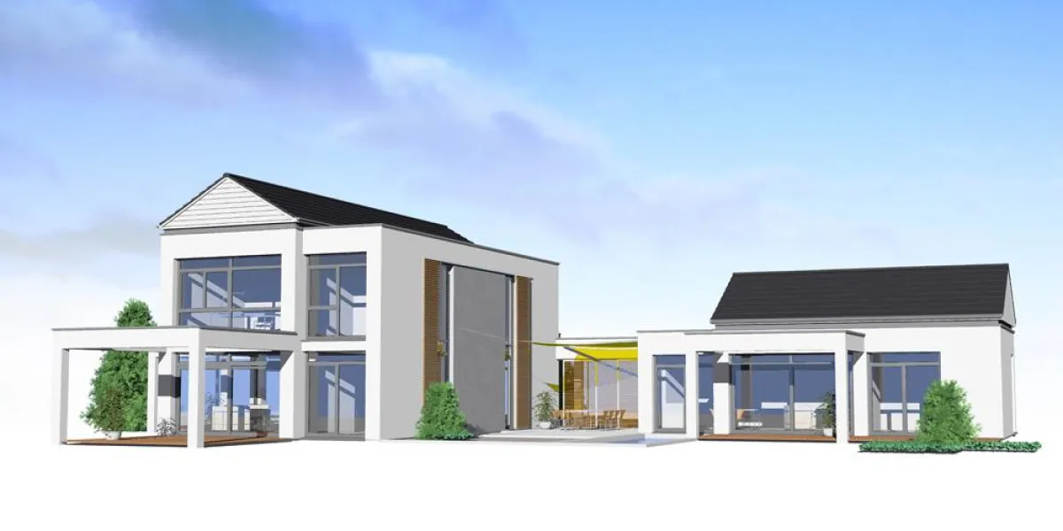 Schöner Wohnen Haus - Generationen