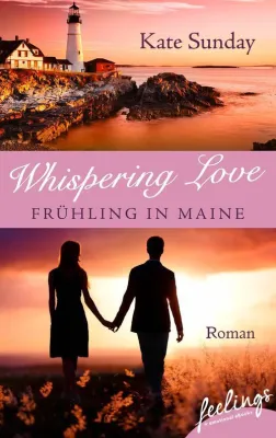 Bild: Große Gefühle: Bergsträßer Autorin veröffentlicht ihren siebten Roman: "Whispering Love: Frühling in Maine"