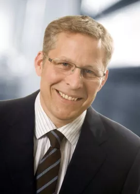 Bild: Managementteam erweitert - Volker Krause neuer Leiter des Retail-Geschäfts in Zentraleuropa