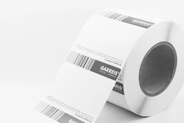 Bild: GARREIS - Der Markt für Etiketten wächst