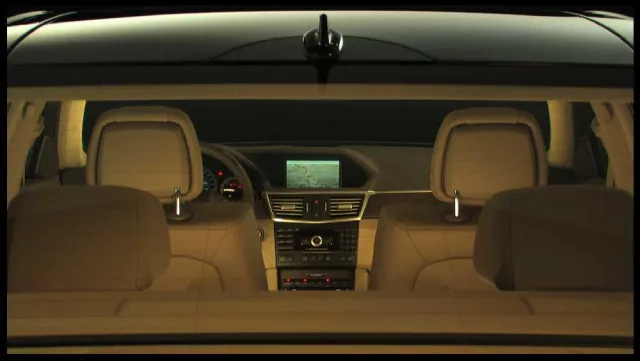 Bild: Großes Kino – VISENSO produziert für die Einführung der neuen E-Klasse von Mercedes Benz 3D Stereo-Filme