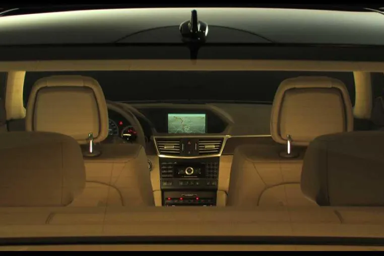 Bild: Großes Kino – VISENSO produziert für die Einführung der neuen E-Klasse von Mercedes Benz 3D Stereo-Filme