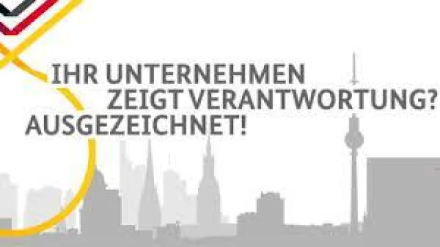 Bild: Bundesregierung lobt CSR-Preis aus | Der Bewerbungscountdown für Unternehmen läuft