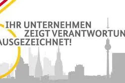 Bundesregierung lobt CSR-Preis aus | Der Bewerbungscountdown für Unternehmen läuft Bild: Bundesregierung lobt CSR-Preis aus | Der Bewerbungscountdown für Unternehmen läuft