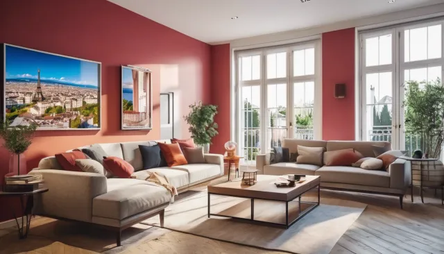 Bild: Immobilien in Frankreich: Größenangaben und deren Bemessung
