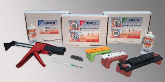 Bild: NaKorid: „Plombe“ für die Schiene erhält Anwenderfreigabe der Deutschen Bahn