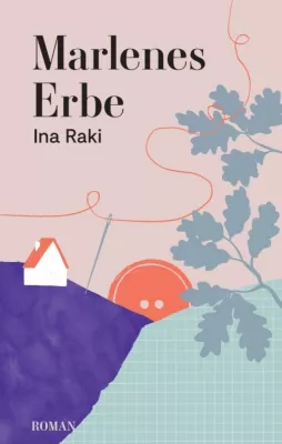 Bild: Marlenes Erbe - Eine Erzählung über Lebensumbrüche, unerwartete Chancen, Liebe und Freundschaft 