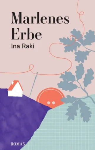 Bild: Marlenes Erbe - Eine Erzählung über Lebensumbrüche, unerwartete Chancen, Liebe und Freundschaft 