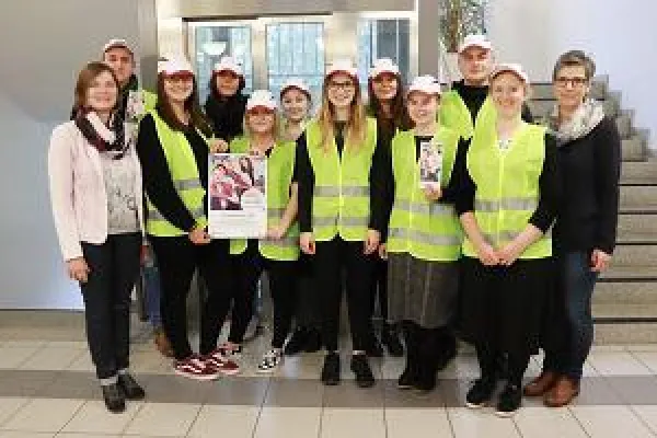 Bild: Märkische Gesundheitsholding lädt zum "Tag der Ausbildung" ein