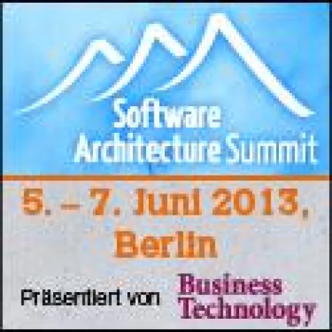 Software Architecture Summit Bild: Software Architecture Summit
