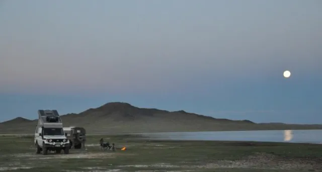 Bild: 4x4 EXPEDITIONEN ?GUS - ZENTRALASIEN - MONGOLEI