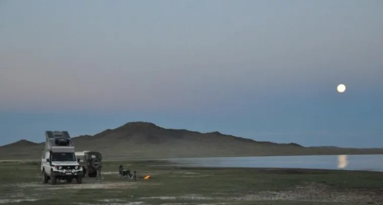 Bild: 4x4 EXPEDITIONEN ?GUS - ZENTRALASIEN - MONGOLEI