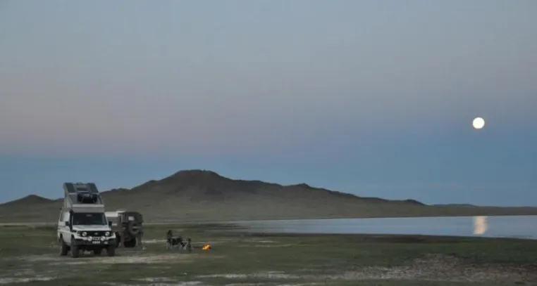 4x4 EXPEDITIONEN ?GUS - ZENTRALASIEN - MONGOLEI Bild: 4x4 EXPEDITIONEN ?GUS - ZENTRALASIEN - MONGOLEI