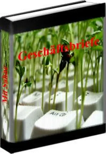 Bild: Neues eBook: Geschäftsbriefe mit kundenfreundlichen Formulierungen