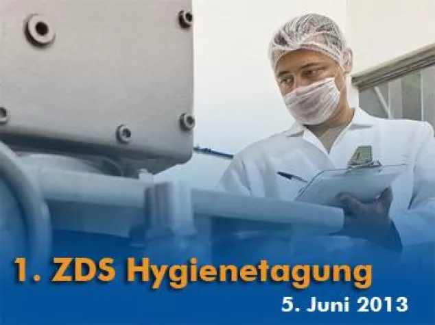 Bild: Hygiene ist nicht alles - aber ohne Hygiene ist alles nichts