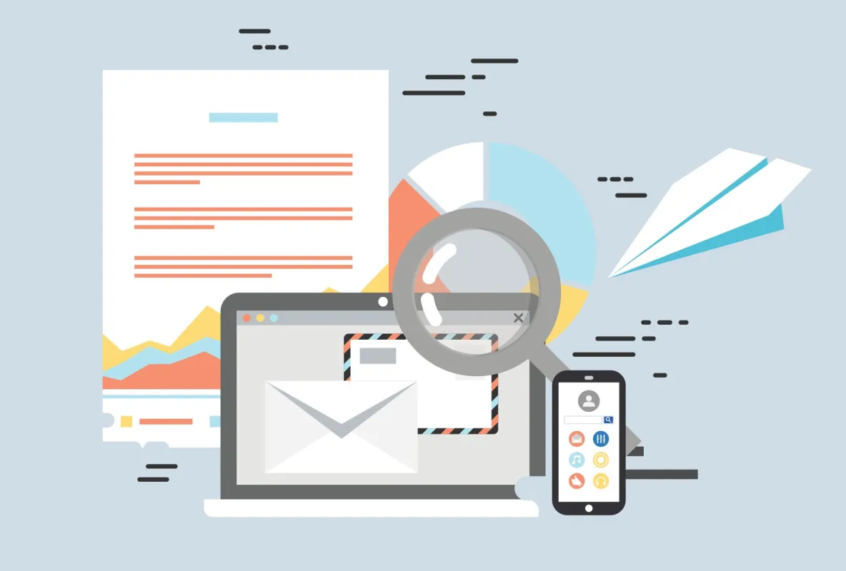 eMail-Einschreiben ist die digitale Form des Einschreibens