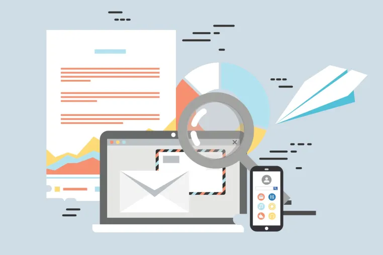 Bild: eMail-Einschreiben: Die digitale Form des Einschreibens