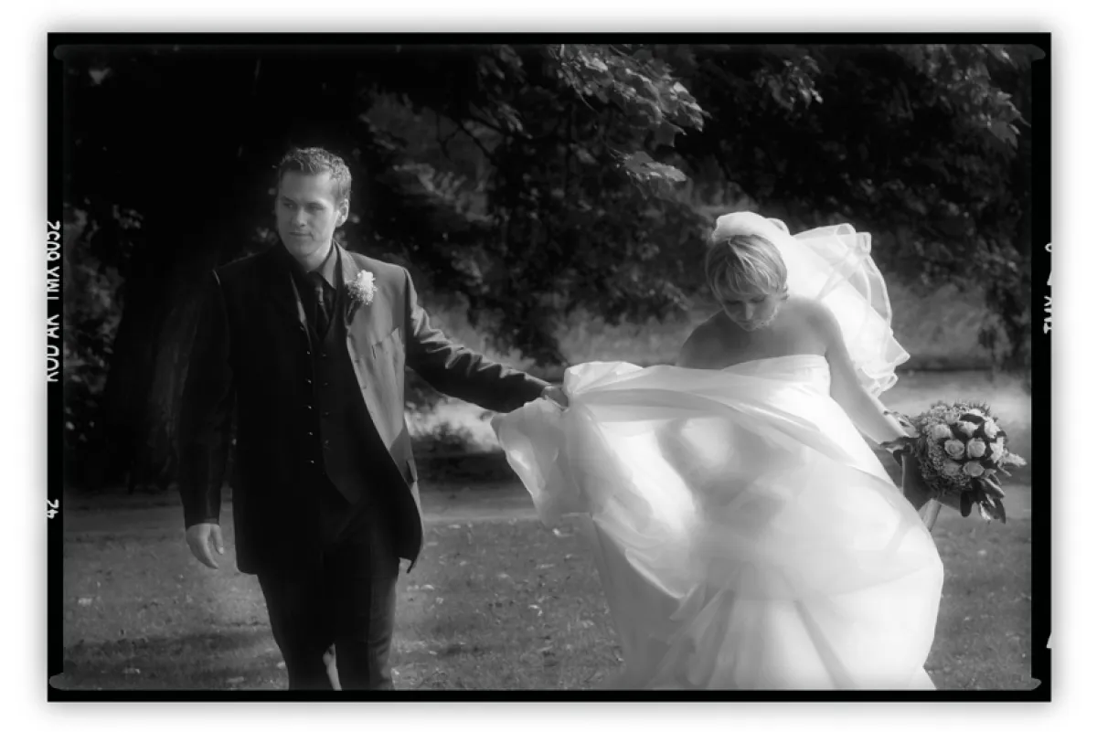 Hochzeitsphotographie - Pim van der maden