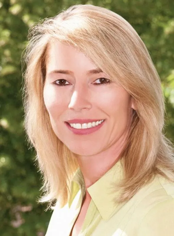 Silvia Besslich, Vice President Marketing der Uniscon GmbH