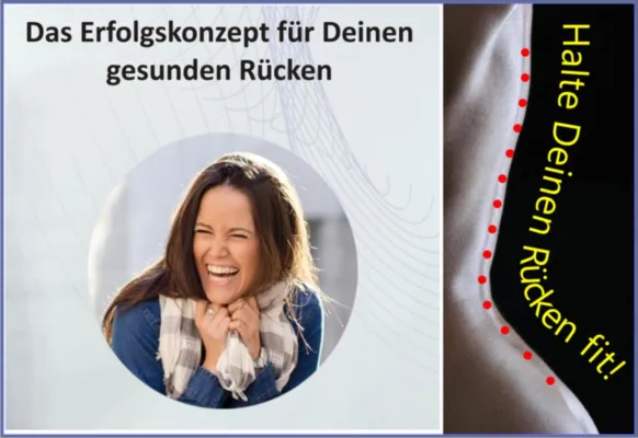 Bild: Rücken-fit in den Frühling starten