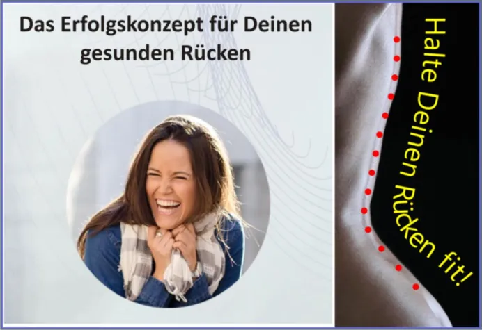 Rücken-fit in den Frühling starten Bild: Rücken-fit in den Frühling starten