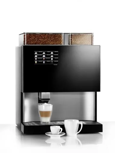 Bild: Kaffee Partner ermöglicht Kunden und Mitarbeitern hochwertigen Spezialitäten-Genuss per Knopfdruck