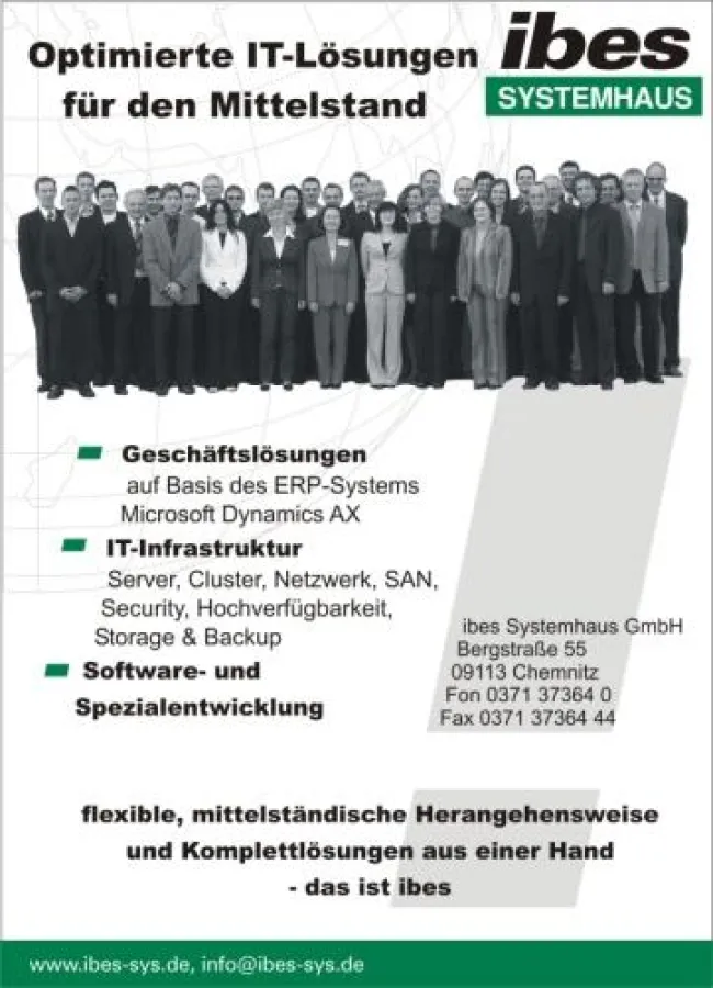 Optimierte IT-Lösungen für den Mittelstand