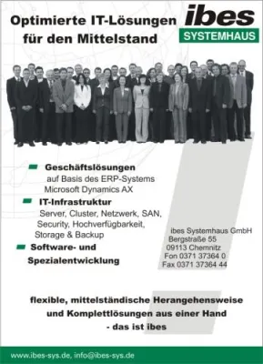 Bild: Optimierte IT-Lösungen für den Mittelstand