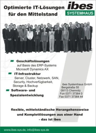Bild: Optimierte IT-Lösungen für den Mittelstand
