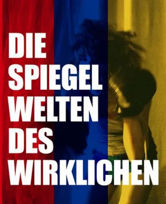 Bild: Dreidimensionale Eröffnung der Spielsaison 2007 im kreartell – Die Spiegelwelten des Wirklichen