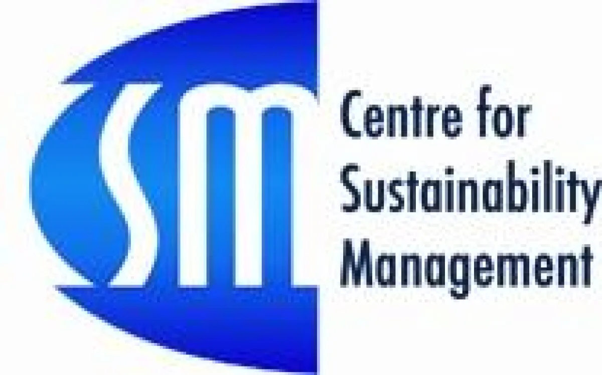 Centre for Sustainability Management (CSM)