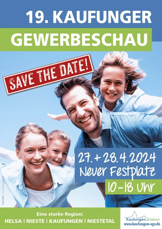 Last minute-Buchung: Noch wenige Stände frei! (© kreatyv GmbH)