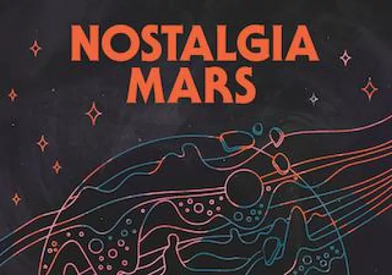 Nostalgia Mars - eine Audio Performance im Planetarium Recklinghausen Bild: Nostalgia Mars - eine Audio Performance im Planetarium Recklinghausen