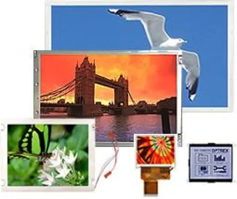 Bild: Grafische und energetische Optimierung für Displaysysteme