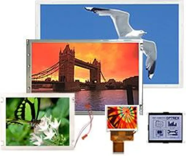 Bild: Grafische und energetische Optimierung für Displaysysteme
