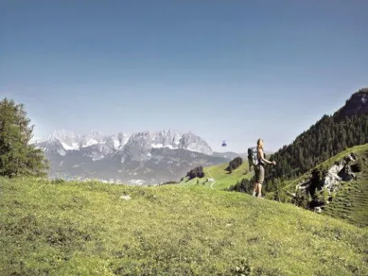 Bild: Wanderbarer Altweibersommer mit dem Hotel Kitzhof
